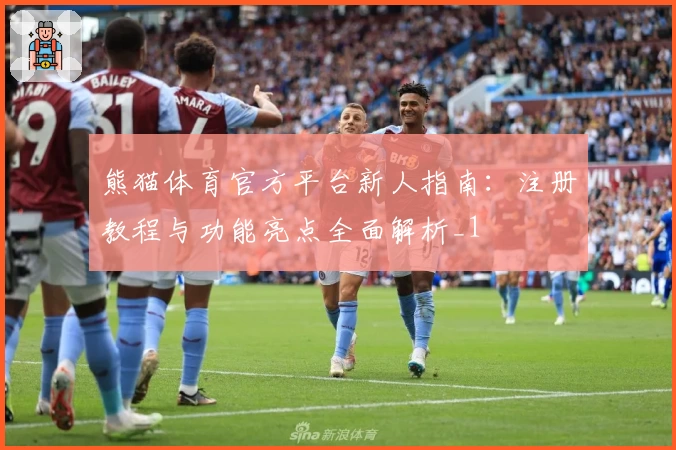 熊猫体育官方平台新人指南:注册教程与功能亮点全面解析_1