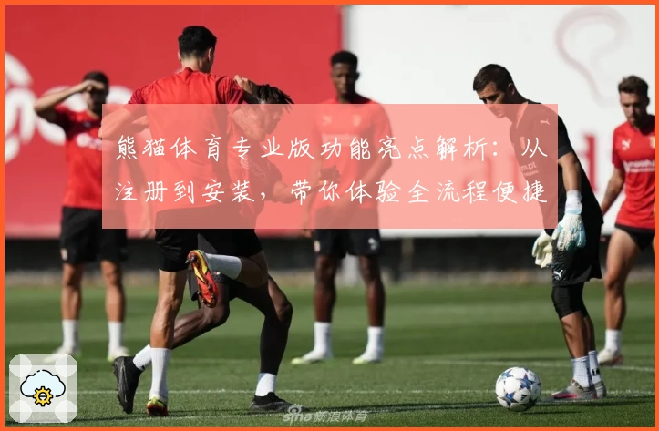 熊猫体育专业版功能亮点解析：从注册到安装，带你体验全流程便捷服务