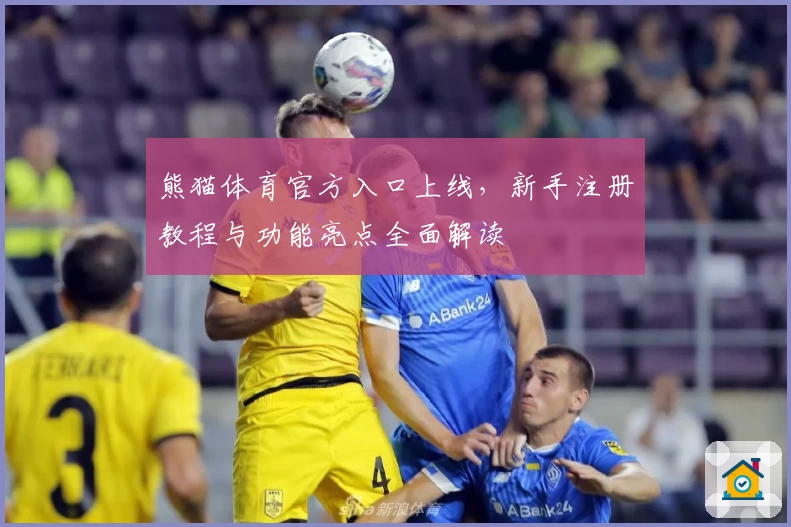 熊猫体育官方入口上线，新手注册教程与功能亮点全面解读