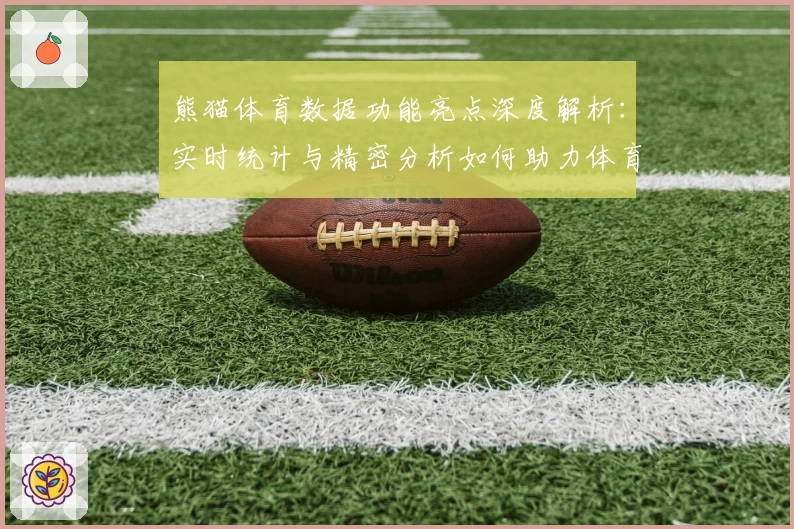 熊猫体育数据功能亮点深度解析：实时统计与精密分析如何助力体育迷