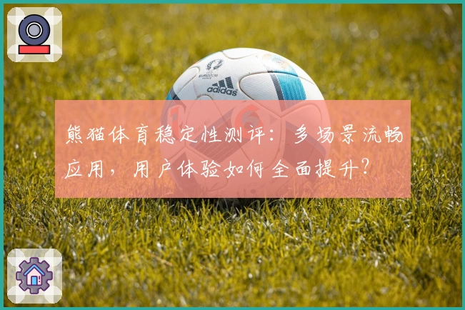 熊猫体育稳定性测评:多场景流畅应用,用户体验如何全面提升?