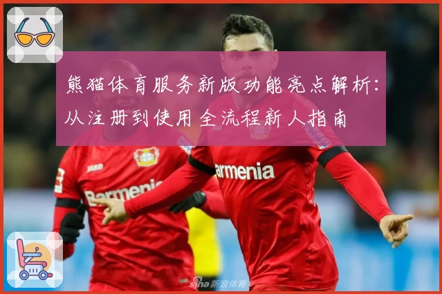 熊猫体育服务新版功能亮点解析:从注册到使用全流程新人指南
