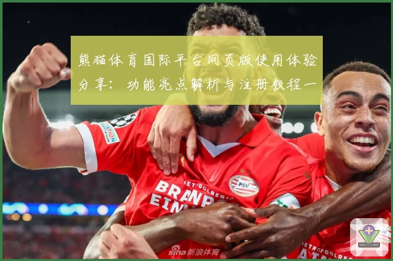 熊猫体育国际平台网页版使用体验分享:功能亮点解析与注册教程一览