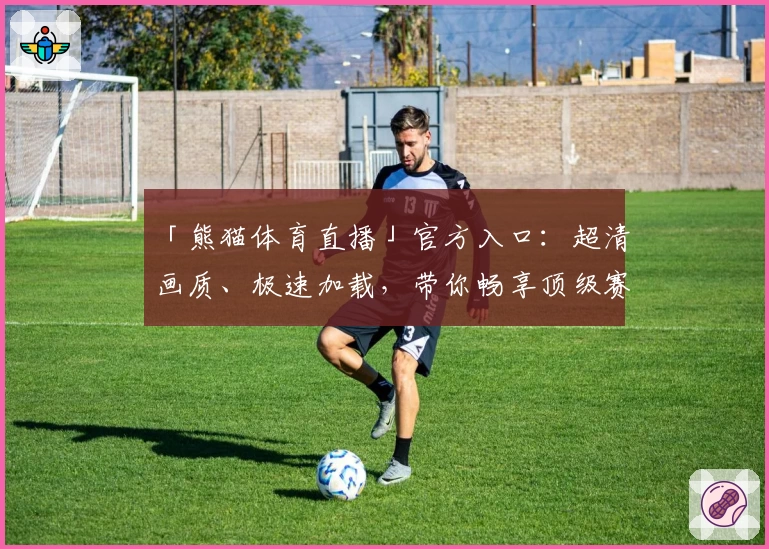 「熊猫体育直播」官方入口：超清画质、极速加载，带你畅享顶级赛事盛宴！