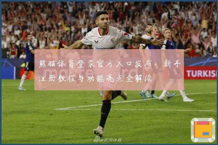 熊猫体育登录官方入口发布，新手注册教程与功能亮点全解读