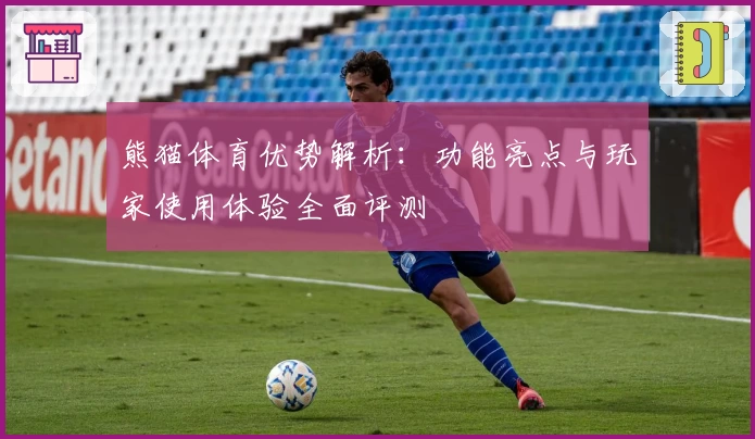 熊猫体育优势解析：功能亮点与玩家使用体验全面评测