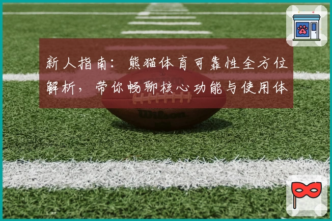 新人指南：熊猫体育可靠性全方位解析，带你畅聊核心功能与使用体验