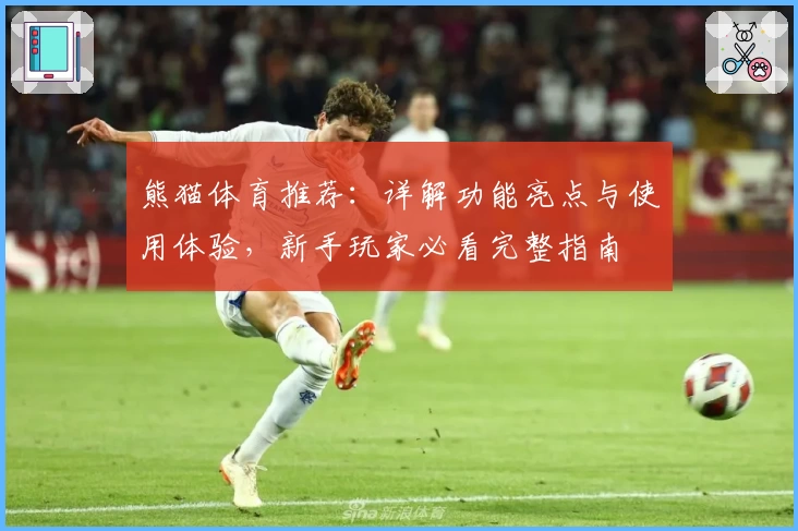 熊猫体育推荐:详解功能亮点与使用体验,新手玩家必看完整指南