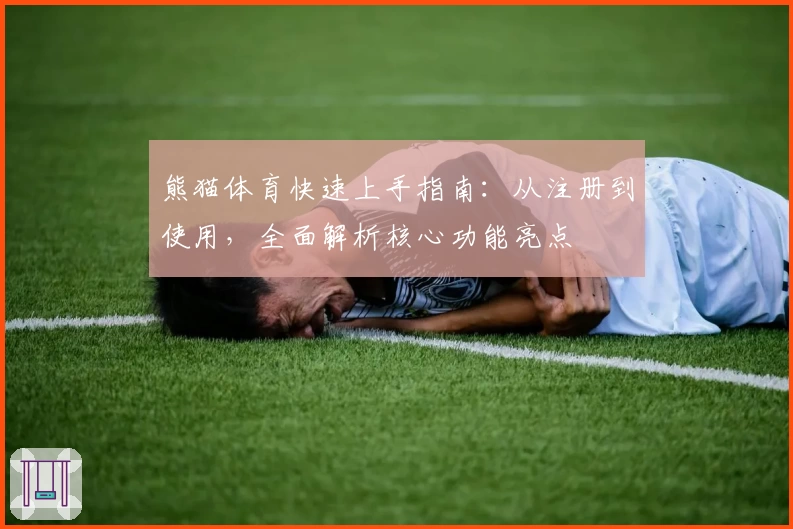 熊猫体育快速上手指南:从注册到使用,全面解析核心功能亮点