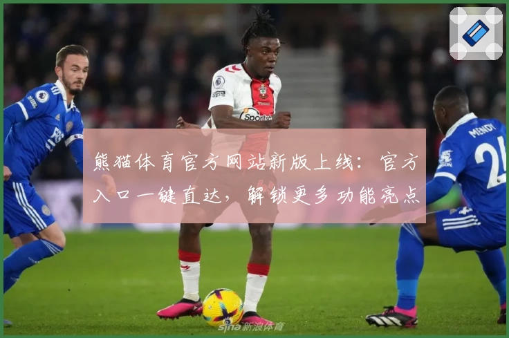 熊猫体育官方网站新版上线：官方入口一键直达，解锁更多功能亮点与使用体验
